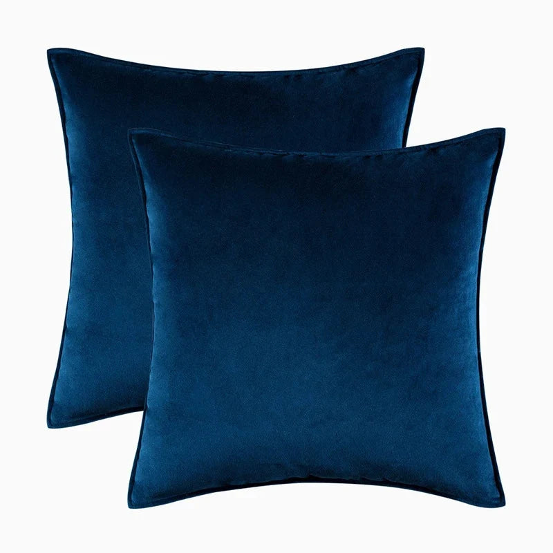 Aksamitne Poszewki na Poduszki – widok produktu 13 | Nuvira Home