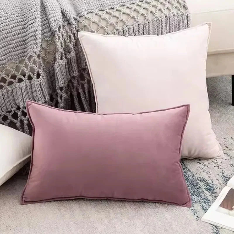 Aksamitne Poszewki na Poduszki – widok produktu 26 | Nuvira Home