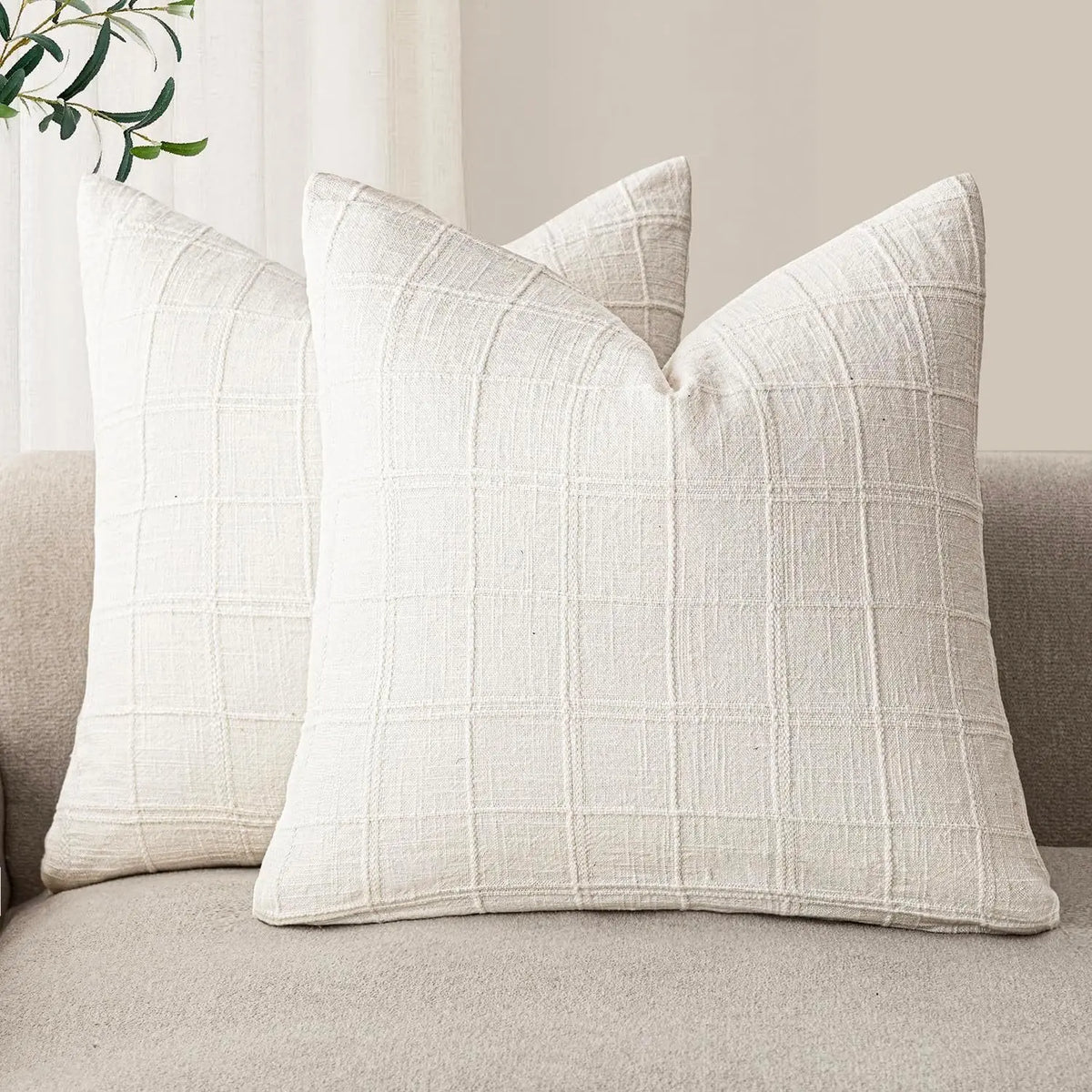 Poszewka na Poduszkę Boho Szenilowa – widok produktu 1 | Nuvira Home