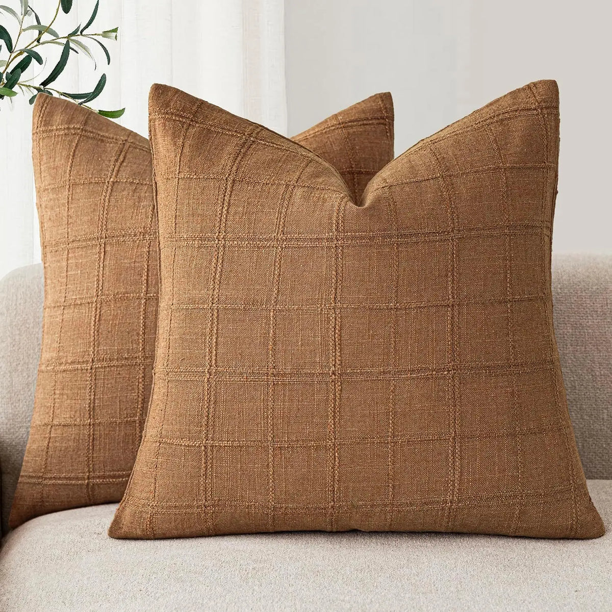 Poszewka na Poduszkę Boho Szenilowa – widok produktu 2 | Nuvira Home
