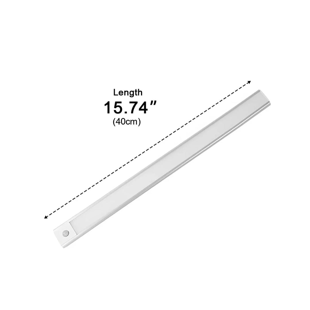 Lampa LED do szafki z czujnikiem ruchu – widok produktu 15 | Nuvira Home
