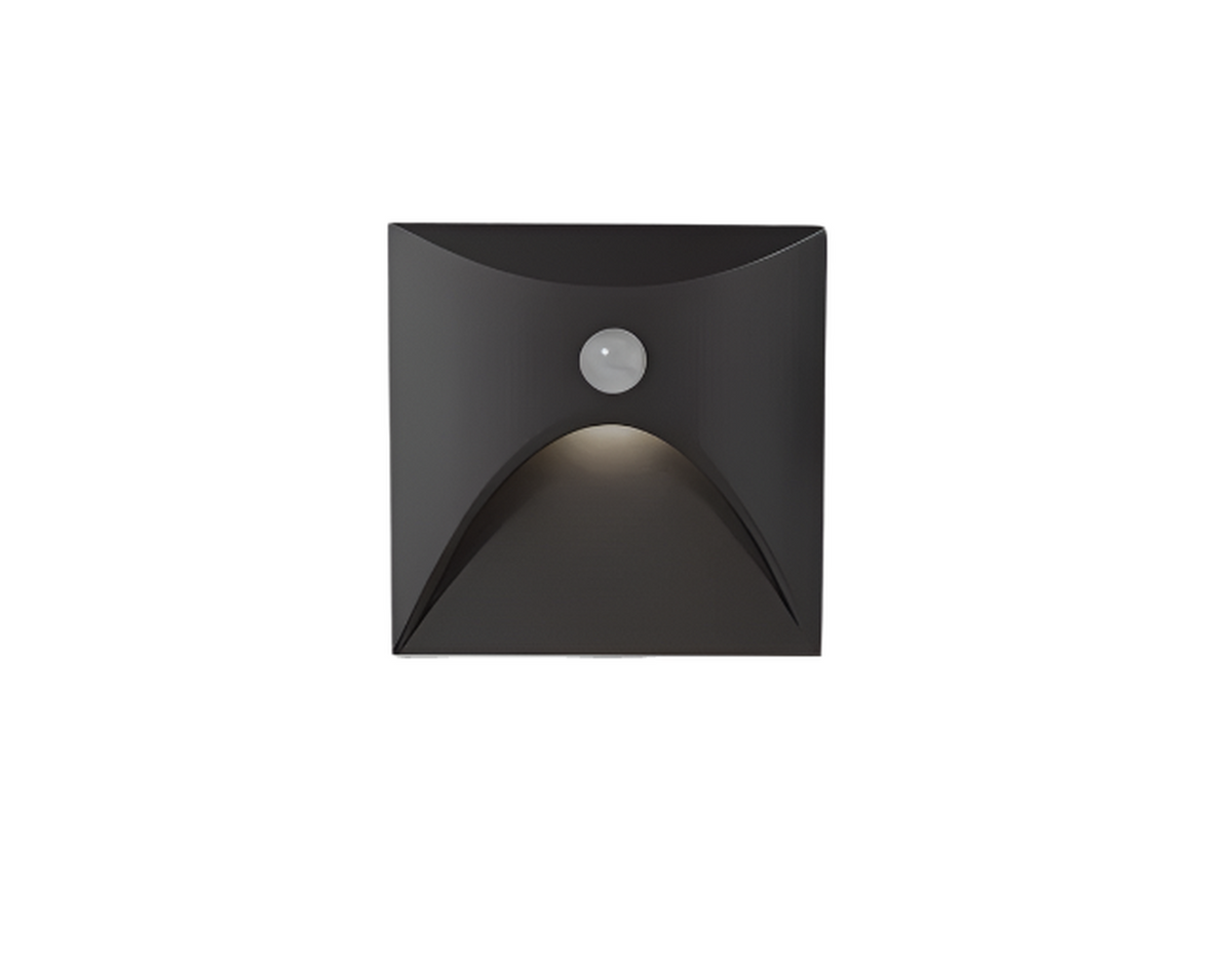 Lampa Ścienna LED IP65 – Czujnik Ruchu – widok produktu 11 | Nuvira Home