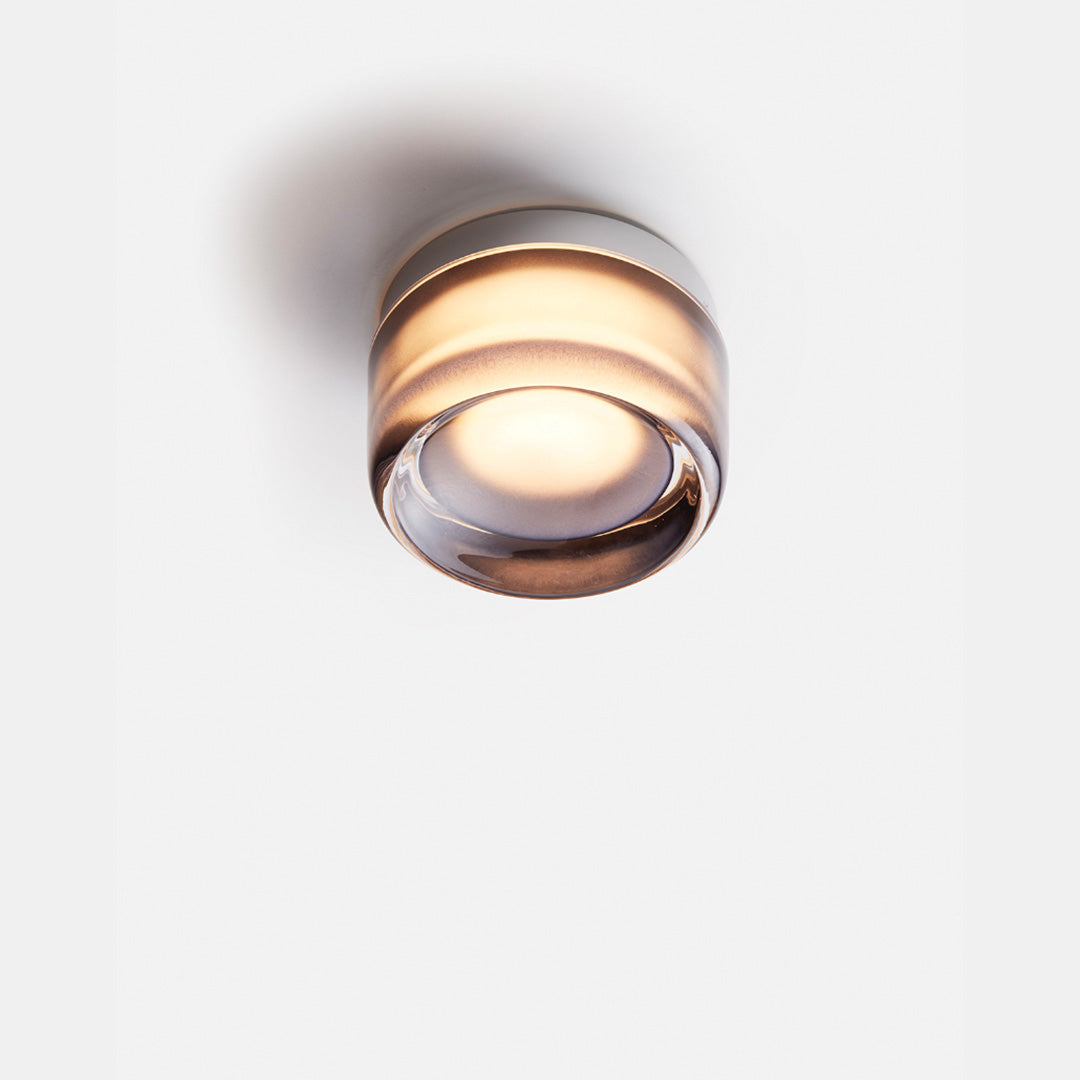Lampa Ścienna Okrągła – Vintage Design – widok produktu 8 | Nuvira Home