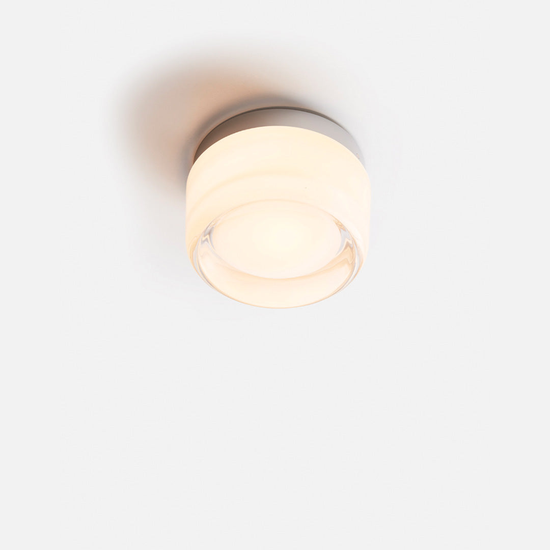 Lampa Ścienna Okrągła – Vintage Design – widok produktu 9 | Nuvira Home