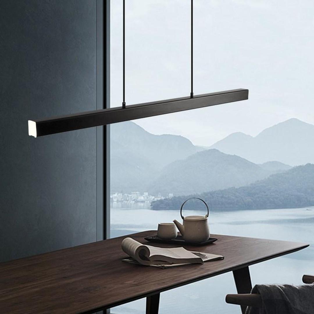 Lampa Wisząca LED – Nowoczesne Oświetlenie Designerskie – widok produktu 11 | Nuvira Home