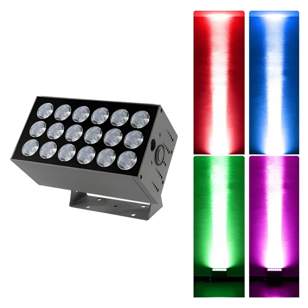Wodoodporna zewnętrzna lampa ścienna LED – widok produktu 20 | Nuvira Home