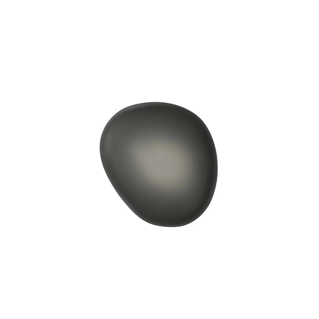 Organic minimalist wall lamp