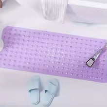 Antypoślizgowa Mata do Wanny i Prysznica – widok produktu 10 | Nuvira Home