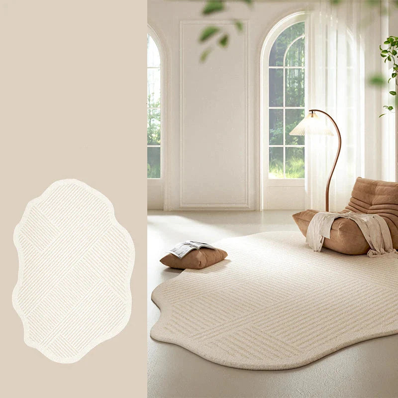Puszysty Dywan do Salonu i Sypialni – widok produktu 10 | Nuvira Home