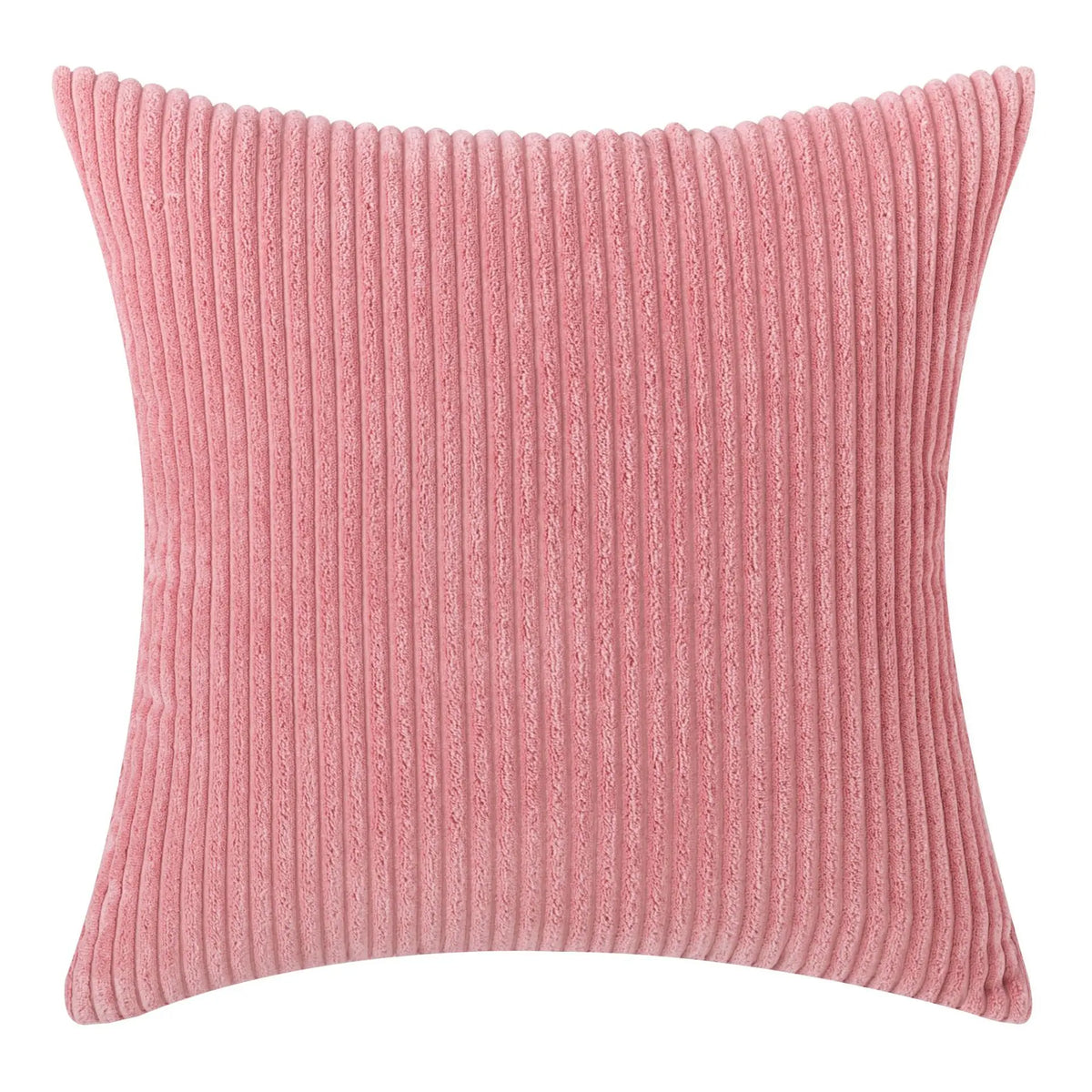 Sztruksowa Poszewka na Poduszkę w Paski 45x45 – widok produktu 11 | Nuvira Home