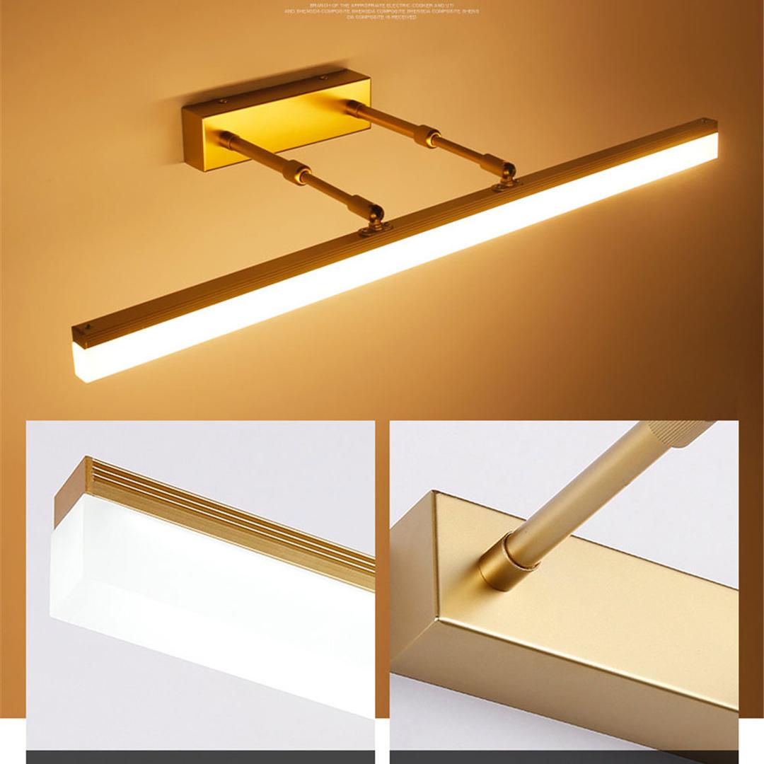 Wodoodporna Lampa Ścienna Do Domu – Led – widok produktu 5 | Nuvira Home