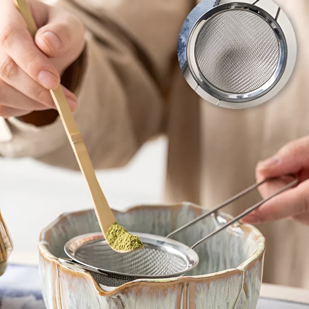 Zestaw do Matcha 8-Elementowy z Czarką 550 ml – widok produktu 6 | Nuvira Home