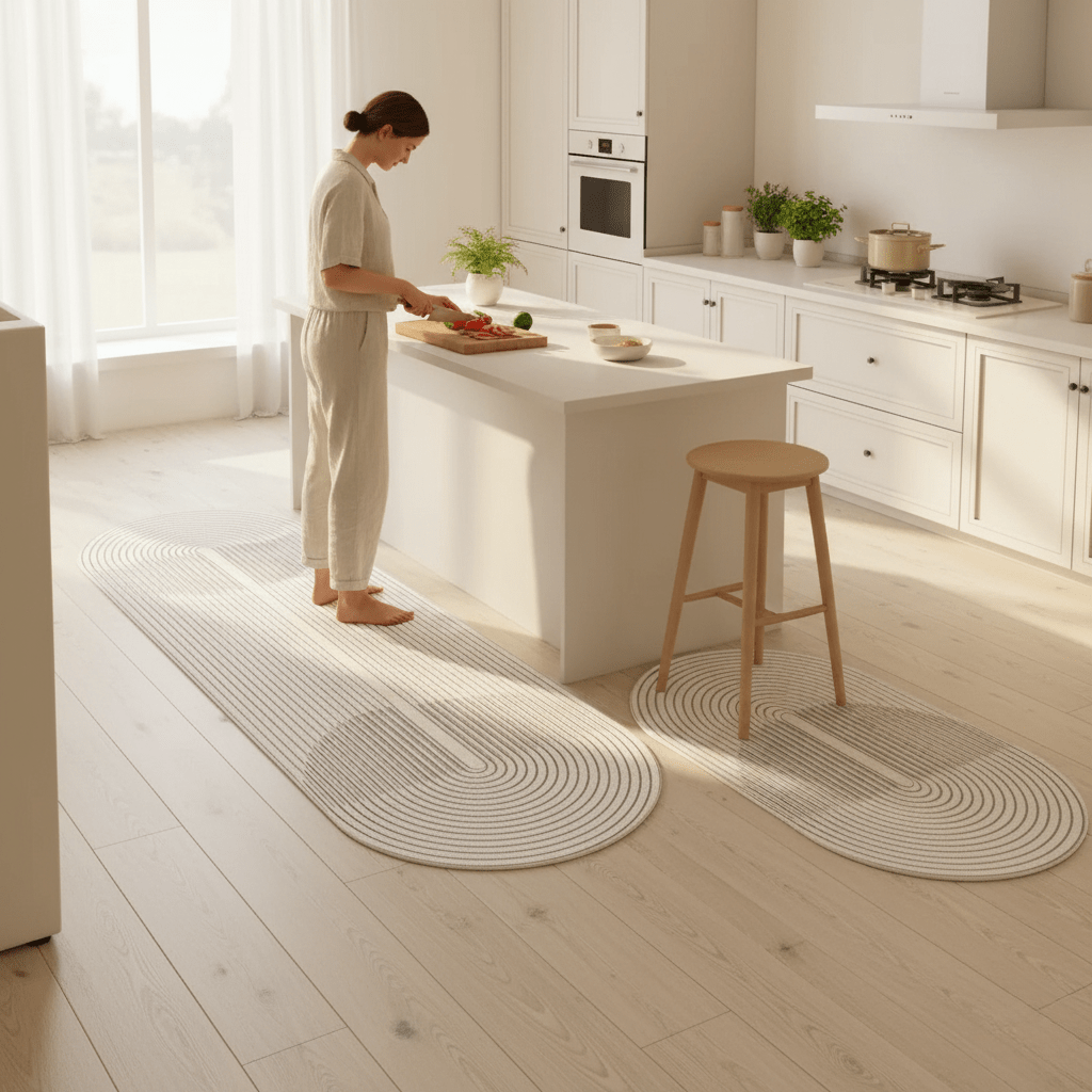 Zestaw Dywaników Kuchennych Antypoślizgowych – widok produktu 3 | Nuvira Home